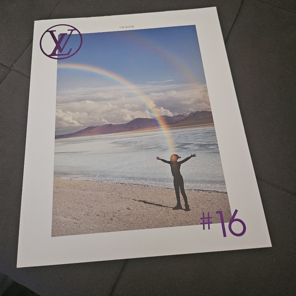 Louis Vuitton The Book #16